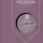 The Love Bite - Take Your Time - UK 12" Single