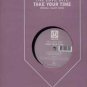 The Love Bite - Take Your Time - UK 12" Single
