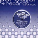 The Guvnors - Police Brutality - UK 12" Single