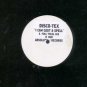 Disco-Tex - I Can Cast A Spell - UK 12" Single
