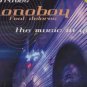 Monoboy feat Delores - The Music In You - UK 12" Single