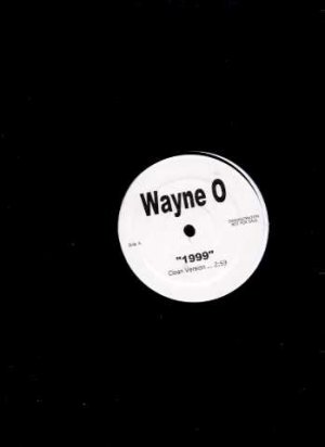Wayne O - 1999 - UK Promo 12" Single