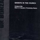 Body-Shock - Ghosts In The Church - UK 12" Single