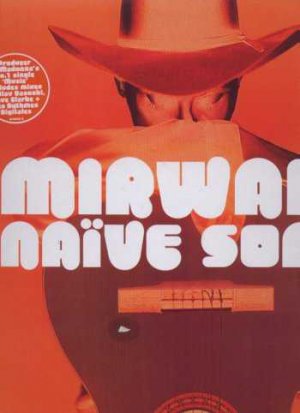 Mirwais - Naive Song - UK 12" Single