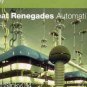 Beat Renegades - Automatik - UK 12" Single