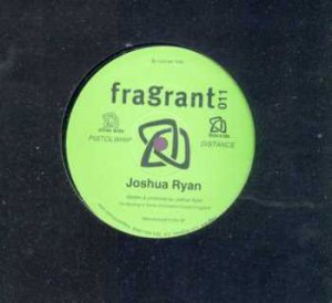 Joshua Ryan - Distance - UK 12" Single