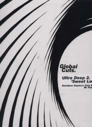 Ultra Deep 2 - Sweet Love - UK 12" Single