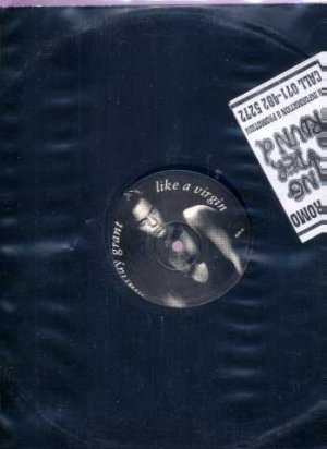 Murray Grant - Like A Virgin - UK Promo 12" Single