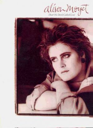 Alison Moyet - That Ole Devil Called Love - UK 12" Single