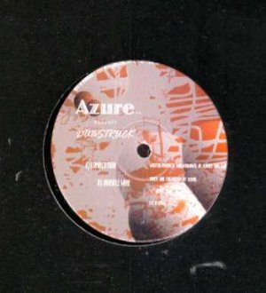 Dubstruck - Competition - UK 12" Single