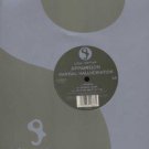 Apparition - Partial Hallucination - UK 12" Single