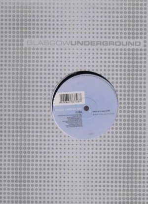 Pascal + Mister Day - Vision Of A New Day - UK 12" Single