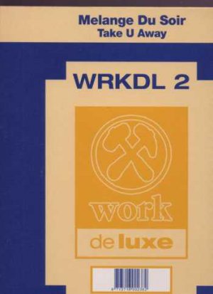 Melange Du Soir - Take U Away - Dutch 12" Single