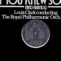 Louis Clarke Royal Philharmonic Orchestra - If You Knew Sousa - UK 12" Single