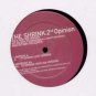 The Shrink - 2nd Opinion - UK 12" Single