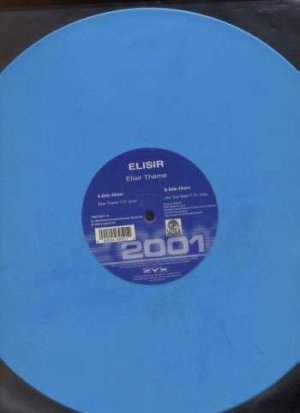 Elisir - Elisir Theme - German 12" Single