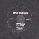Tina Turner - Nutbush City '91 - UK Promo 12" Single
