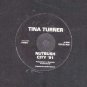 Tina Turner - Nutbush City '91 - UK Promo 12" Single