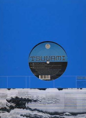 System F - Cry - Dutch 12" Single