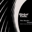 Ron Houder - Outskirts - UK 12" Single
