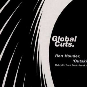 Ron Houder - Outskirts - UK 12" Single