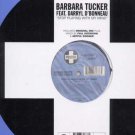 Barbara Tucker/Darryl D'Bonneau - Stop Playing With My Mind - UK 12" Single