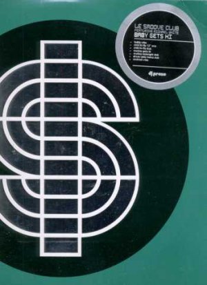 Le Smoove Club ft Michael White - Baby Gets Hi - UK Promo DBL 12" Single