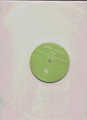Hinda Hicks - Truly - UK Promo 12" Single
