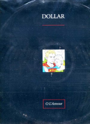 Dollar - O L'Amour - UK 12" Single