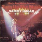 Sammy Hagar - Turn Up The Music - UK 7" Single