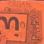 Celibate Commandos - Thanksgiving +5 EP - US 7" Single