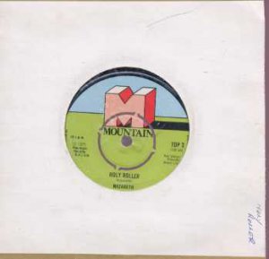 Nazareth - Holy Roller - UK 7" Single