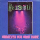 Saxon - And The Bands Played On - UK 7" Single