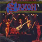 Saxon - Never Surrender - UK 7" Single