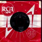 Elvis Blue - Something Blue - UK 7" Single