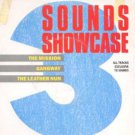 The Mission/Gangway/Leather Nun - Sounds Showcase 3 - UK 7" Single