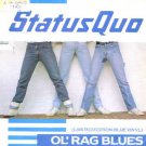 Status Quo - Ol' Rag Blues - UK 7" Single
