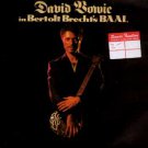 David Bowie - Baal's Hymn - UK 7" Single
