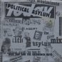Bigg Ben And The Backbench Boys - Political Asylum - UK 7" Single
