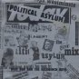 Bigg Ben And The Backbench Boys - Political Asylum - UK 7" Single