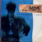 Nona Hendryx - Why Should I Cry? - UK 7" Single