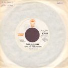 Sly & The Family Stone - Time For Livin' - UK Promo 7" Single