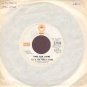 Sly & The Family Stone - Time For Livin' - UK Promo 7" Single