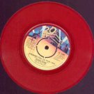 Edwin Starr - Stronger (Red Vinyl) - UK 7" Single