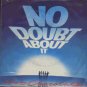 Hot Chocolate - No Doubt About It - UK 7" Single