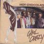 Hot Chocolate - Girl Crazy - UK 7" Single