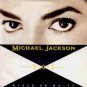 Michael Jackson - Black Or White - UK 7" Single