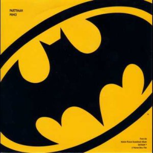 Prince - Partyman - German 7" Single