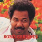 Boris Gardiner - You're Everything To Me - UK 7" Single