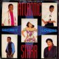 Atlantic Starr - Secret Lovers - UK 7" Single
